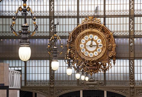 musee d'orsay uhr|musée d'orsay saison.